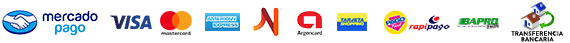 Medios de Pagos Efectivo