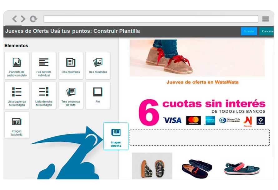 Precios planes Email Marketing